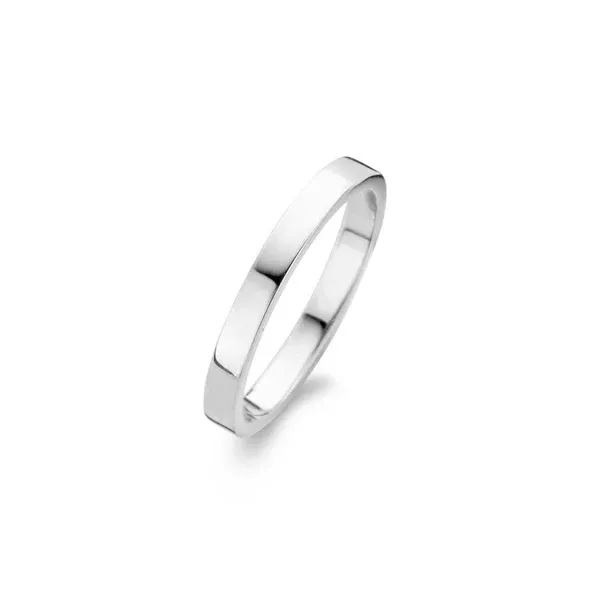 Raw Ring - Sterlingsilber - Glänzend